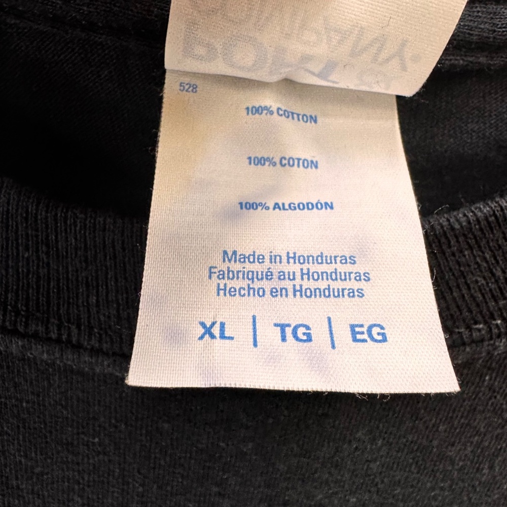 Port & Company Jaguars Get Your Prowl On Black‎ T Shirt Short Sleeve XL - Picture 3 of 5